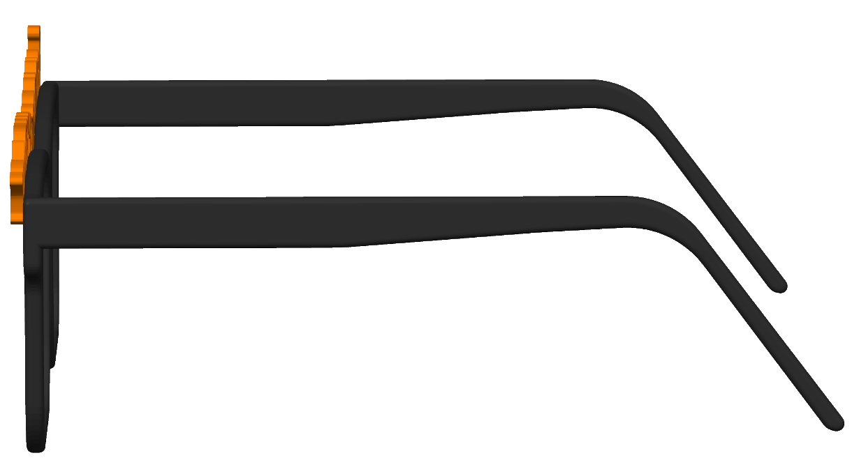 Bild Geburtstagsbrille